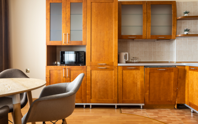 Favorite House na Aviatorov 29 Apartments