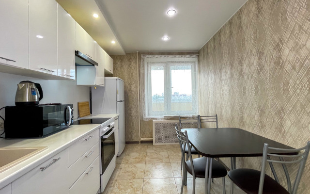 Apartment Уютная однокомнатная квартира