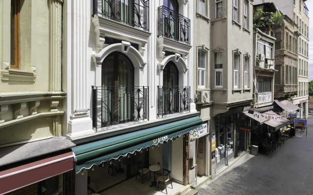 Stern Hotel Karakoy