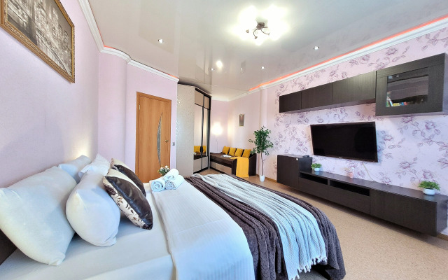 Апартаменты в центре у ТЦ Вояж