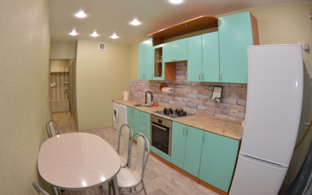 Апартаменты Уютная однушка на Добросельской