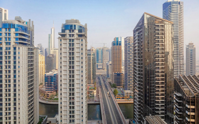 Beautiful 2BR at Amwaj 4 Apartments