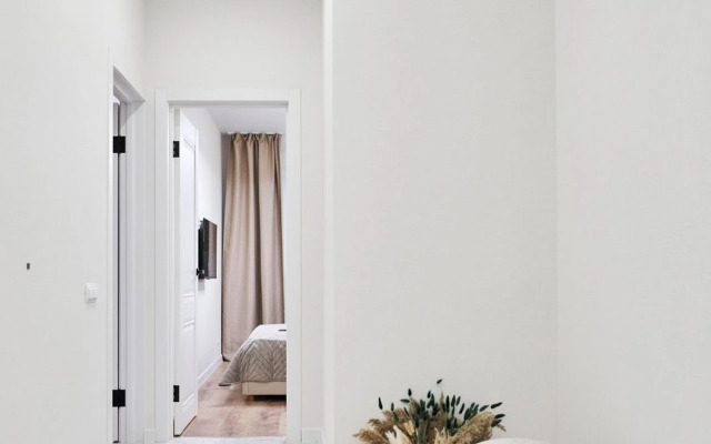 Квартира Двухкомнатная в Центре