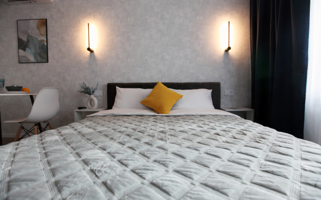 Квартира Уютное Жилье в Центре Города