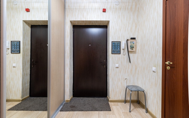 Апартаменты прекрасная светлая студия