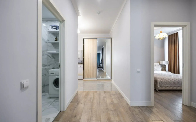 Апартаменты Алис City View Luxe