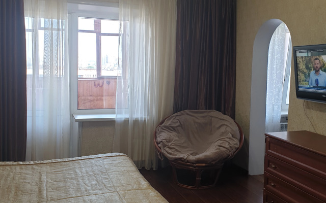 Квартира в центре Самары Осипенко 32