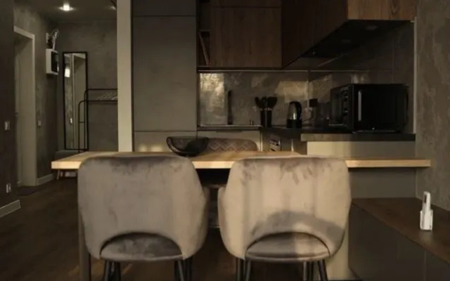 Апартаменты на Архангельской 23к1