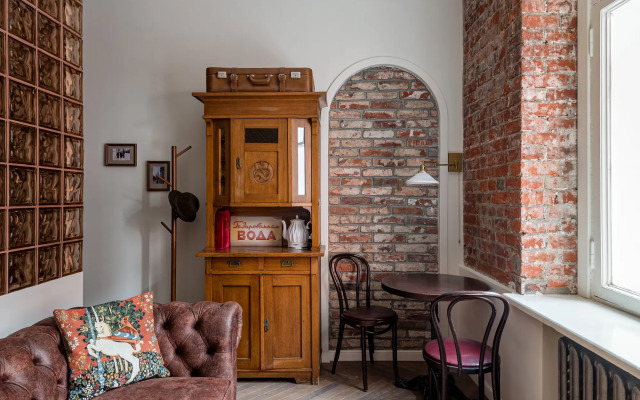 Flat Inn na Myasnitskoy 21 ryadom s Lubyankoy Apartments