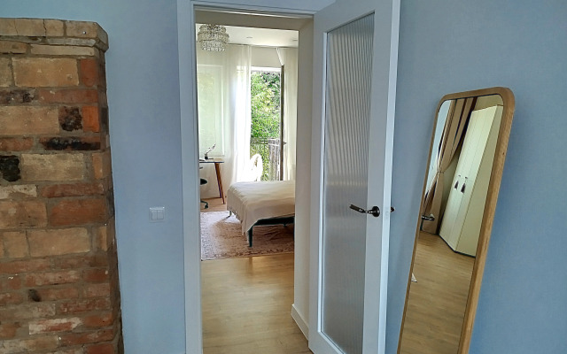 Muza Na Prospekte Mira Apartment