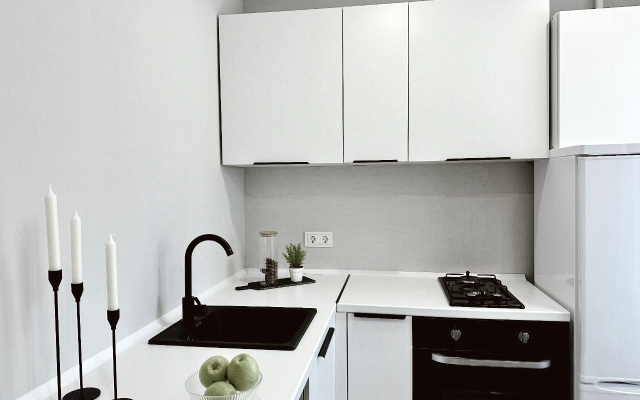 Apartamenty Ryadom S Akvaparkom Flat