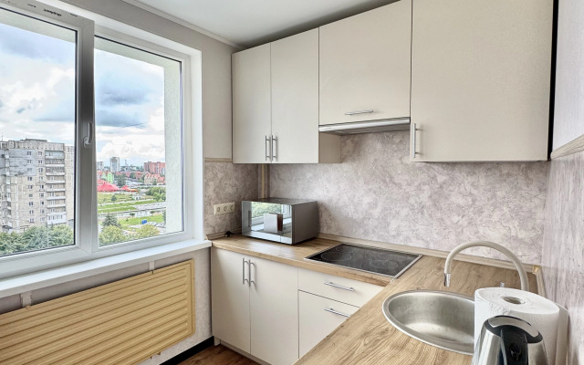 Zeninapart Flat