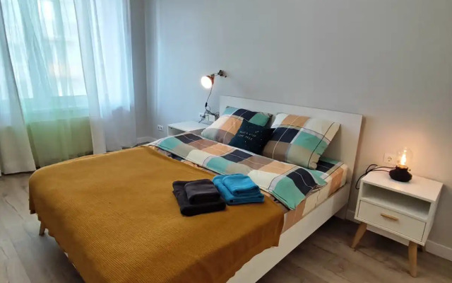 Na Pr Prosvescheniya Flat