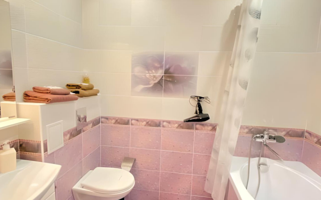 Квартира рядом с Центром у Аквапарка