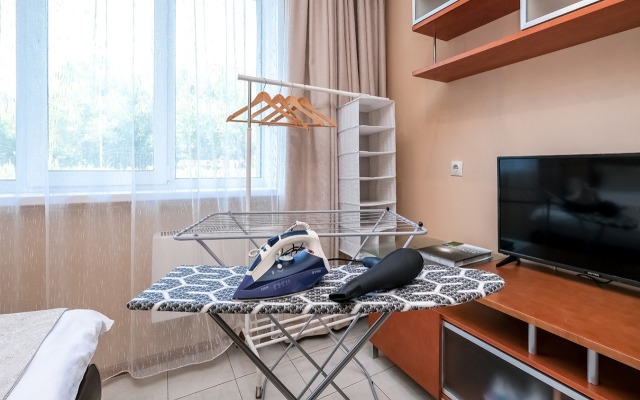 Апартаменты рядом с Мира Термы