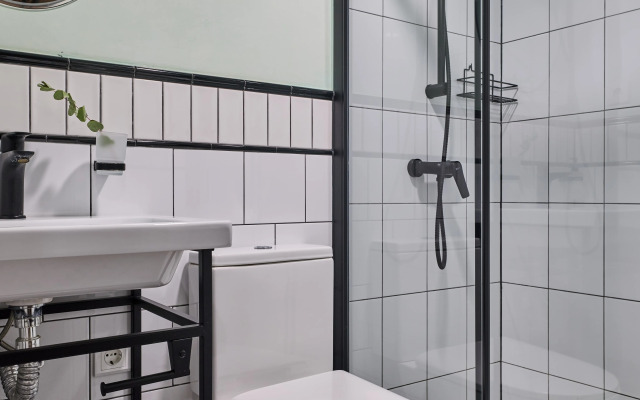 Апартаменты Аврора Фьюжн на Достоевского