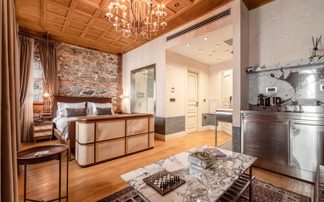 Stone Inn Galata Hotel