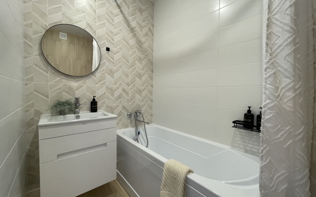 Apartment na Shcherbakova bl. Arbekovo