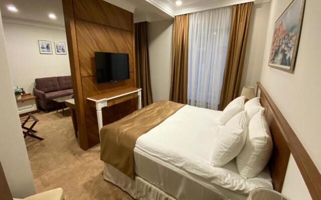 Boutique Hotel Kaspi