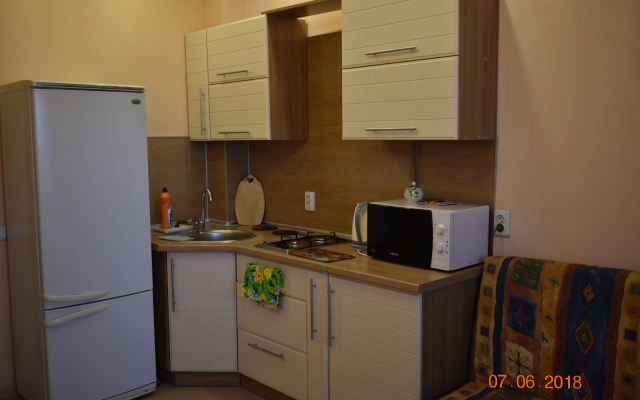 Апартаменты на Парковой