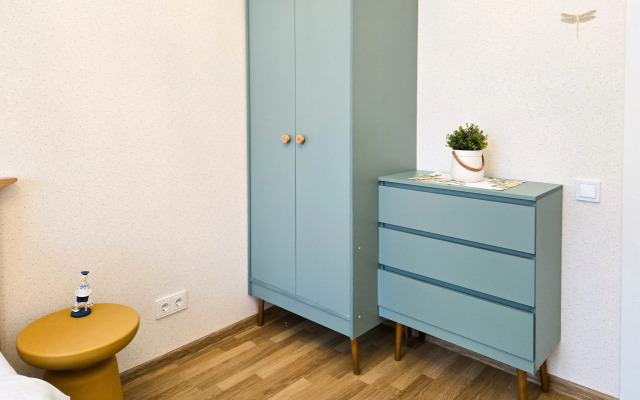 Dvukhkomnatnye Apartamenty V Skandinavskom Stile Set Yokhoum Apartments