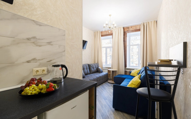 Asmera 25 Gorokhovaya Apartments