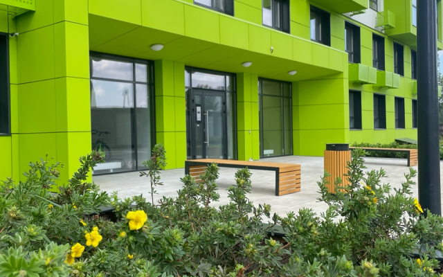 Апартаменты Уютная студия в спальном районе Пензы