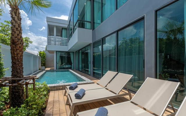 Villa Tanya by Mandla Luxury Villas