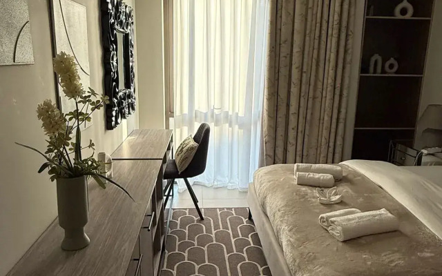 Cozy 1br at Vida Residences Creek Beach Apartments