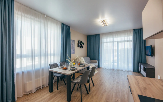 Квартира Морская Сказка 3