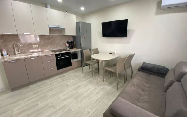 101/ Studio in the best residential complex of Adler