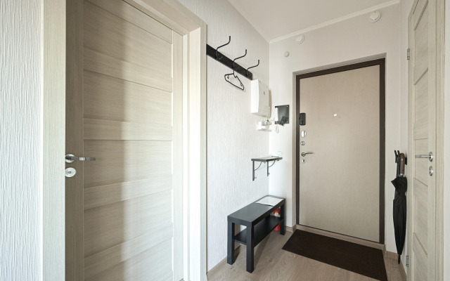 Апартаменты 1912 с Эффектным Видом на Весь Город