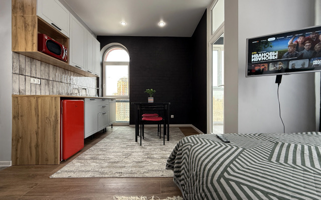 Квартира Тут Хорошо на Амундсена 5