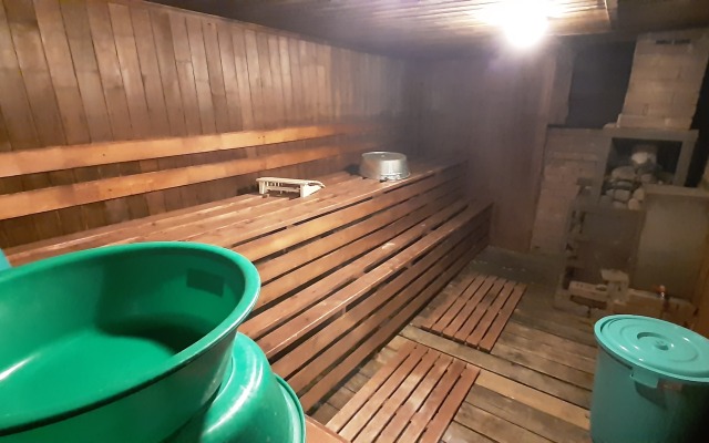 Гостевой дом Вершина