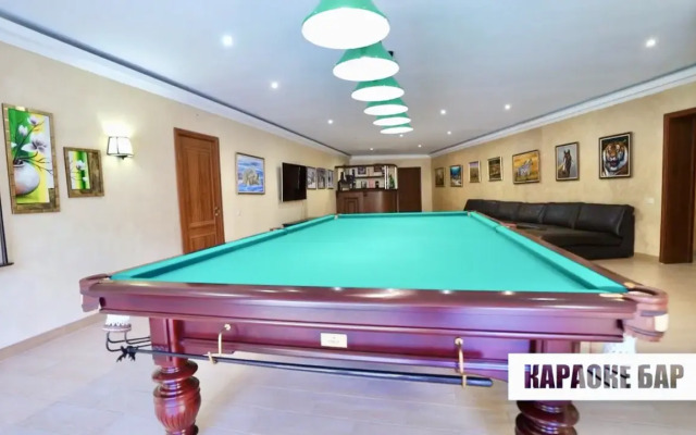 Na Krasnoy Polyane Villa