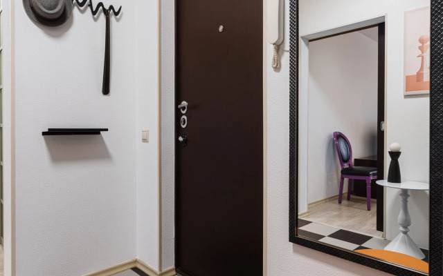 Апартаменты Стильные напротив ТРЦ Планета