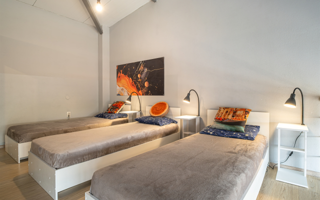 Квартира Двухуровневая