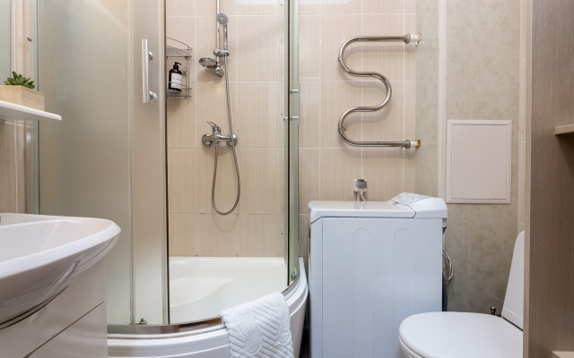 Апартаменты Студия в Балтийской Жемчужине