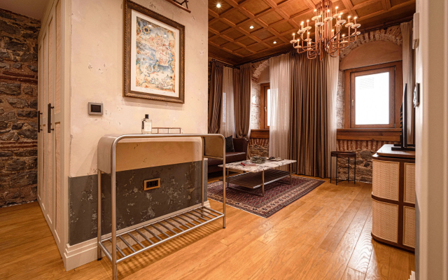 Stone Inn Galata Hotel