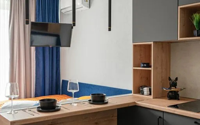 Квартира Студия в Советском Районе