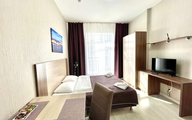 Uyutnye U Aeroporta Pulkovo Apartments