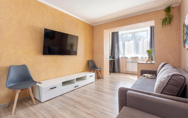 Квартира уютная на Велинградской 21