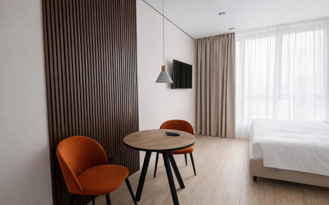 Апартаменты АрендаГрад Краснодар на Обрывной 132