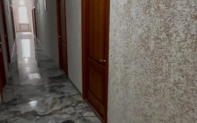 Отель Олина