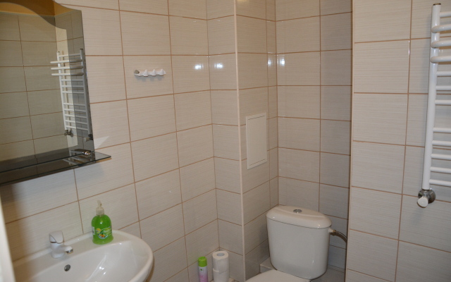 Gostevye Kvartiry S Vidom Na Reku Apartments