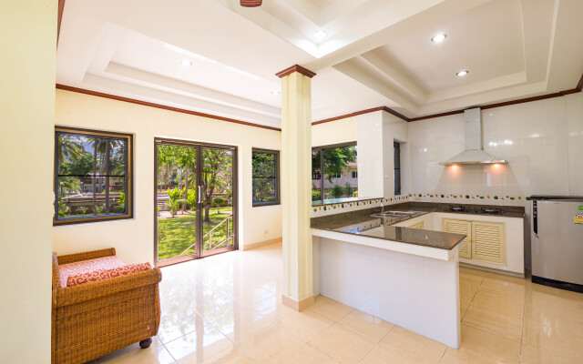 Курортный отель Resort Samui Parkville