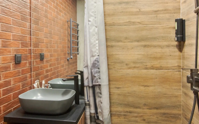 Апартаменты Квартира-студия