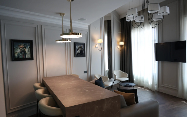 Le Dom Apartments