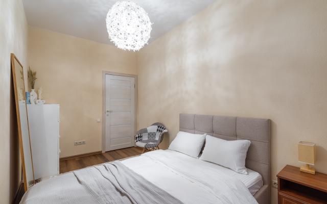 S Dvumya Spalnyami Vozle Kremlya Flat