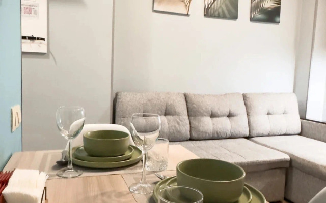 Апартаменты Стильные в Жк Флотилия ФК4